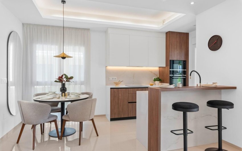 Nieuwbouw Woningen - Bungalow -
Rojales - Doña Pepa