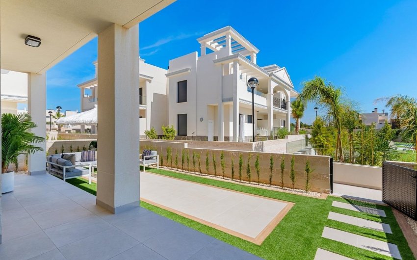 Nieuwbouw Woningen - Bungalow -
Rojales - Doña Pepa