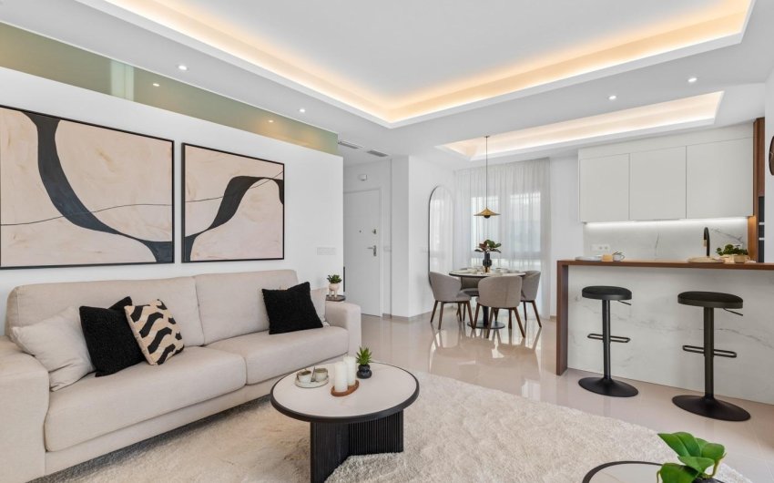 Nieuwbouw Woningen - Bungalow -
Rojales - Doña Pepa