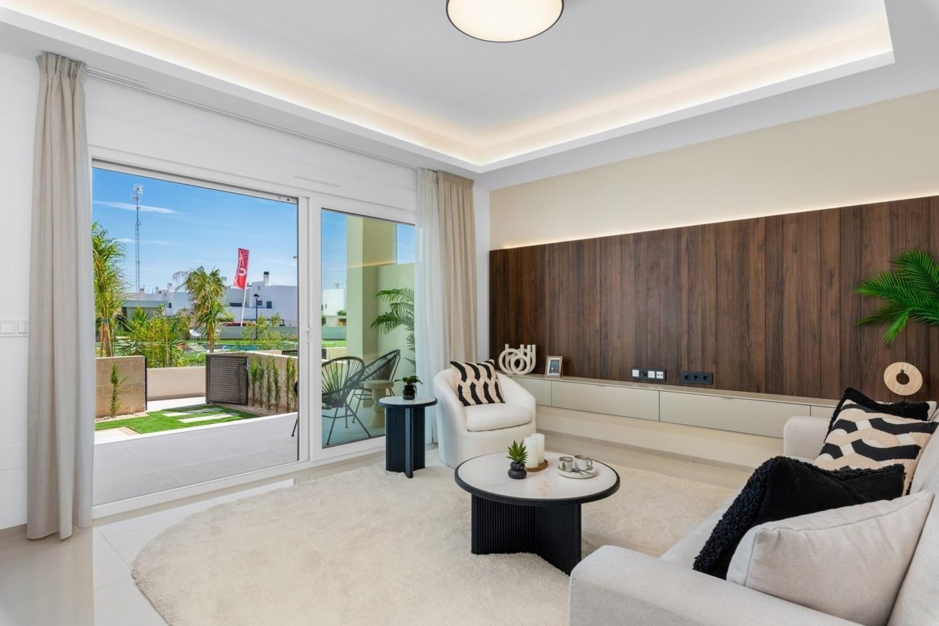 Nieuwbouw Woningen - Bungalow -
Rojales - Doña Pepa