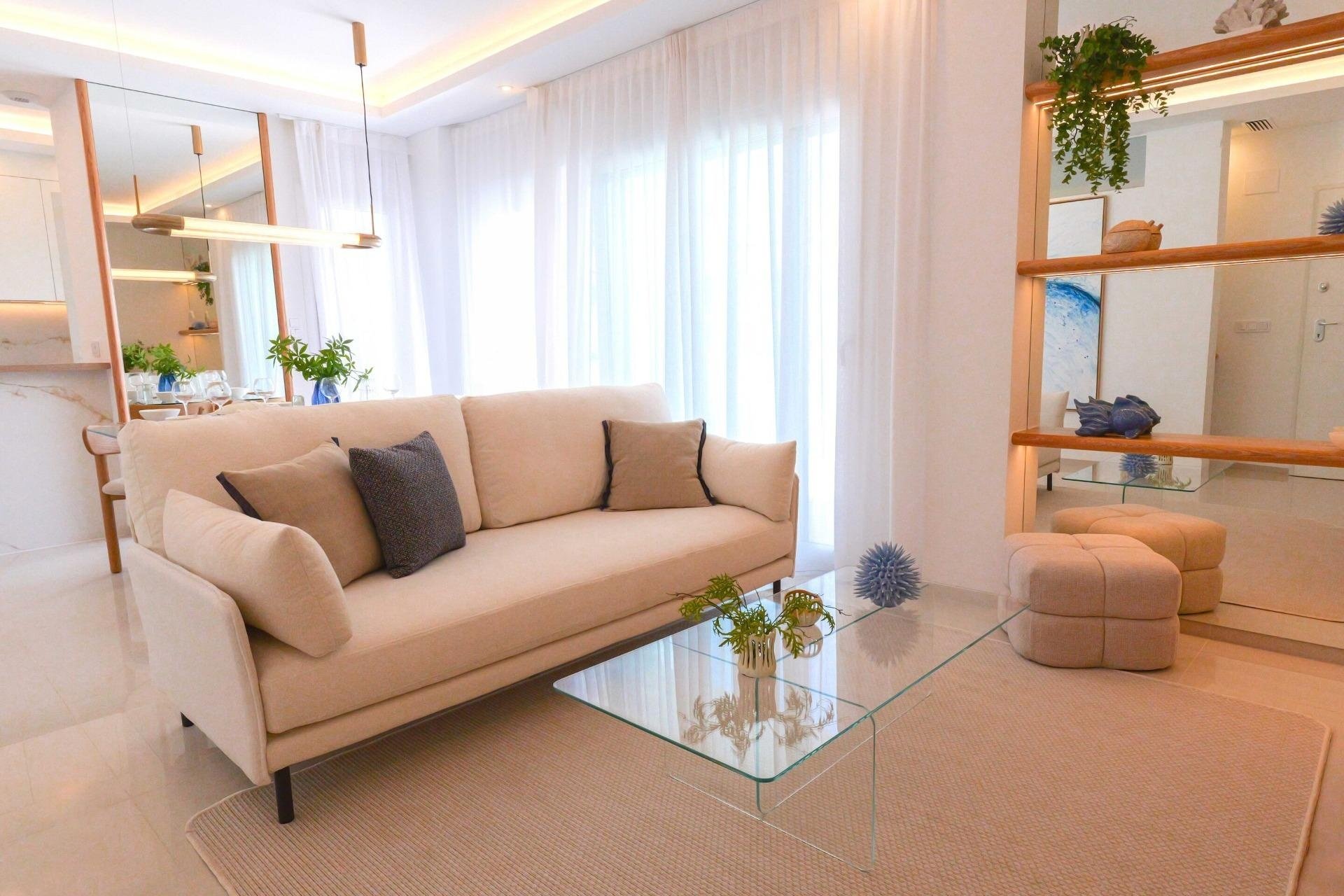 Nieuwbouw Woningen - Bungalow -
Rojales - Doña Pepa