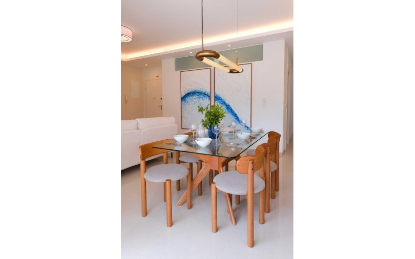 Nieuwbouw Woningen - Bungalow -
Rojales - Doña Pepa