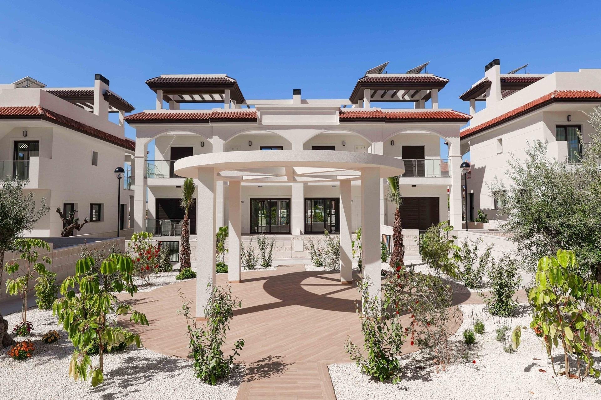 Nieuwbouw Woningen - Bungalow -
Rojales - Doña Pepa