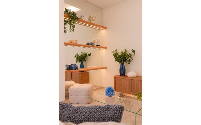 Nieuwbouw Woningen - Bungalow -
Rojales - Doña Pepa