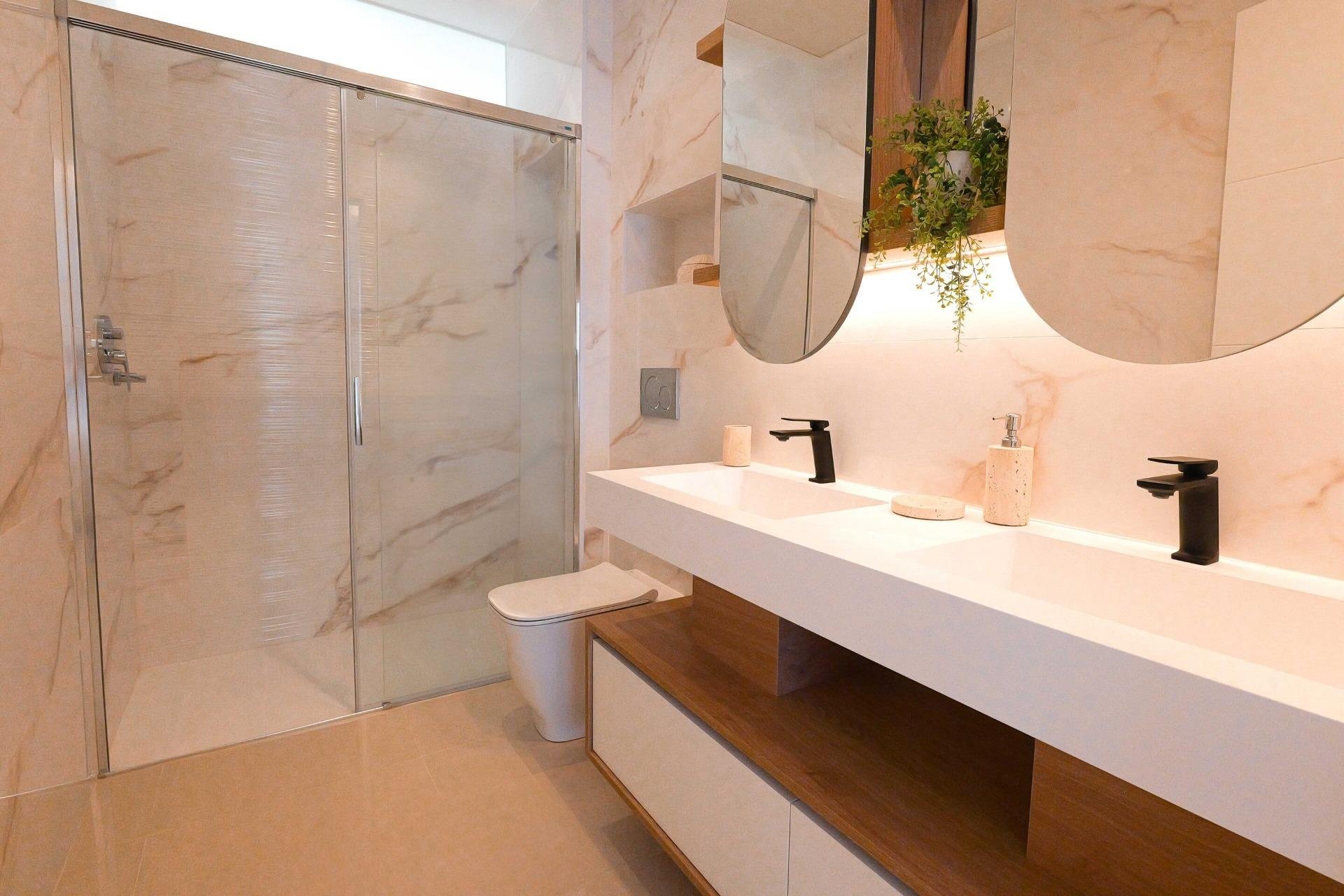 Nieuwbouw Woningen - Bungalow -
Rojales - Doña Pepa