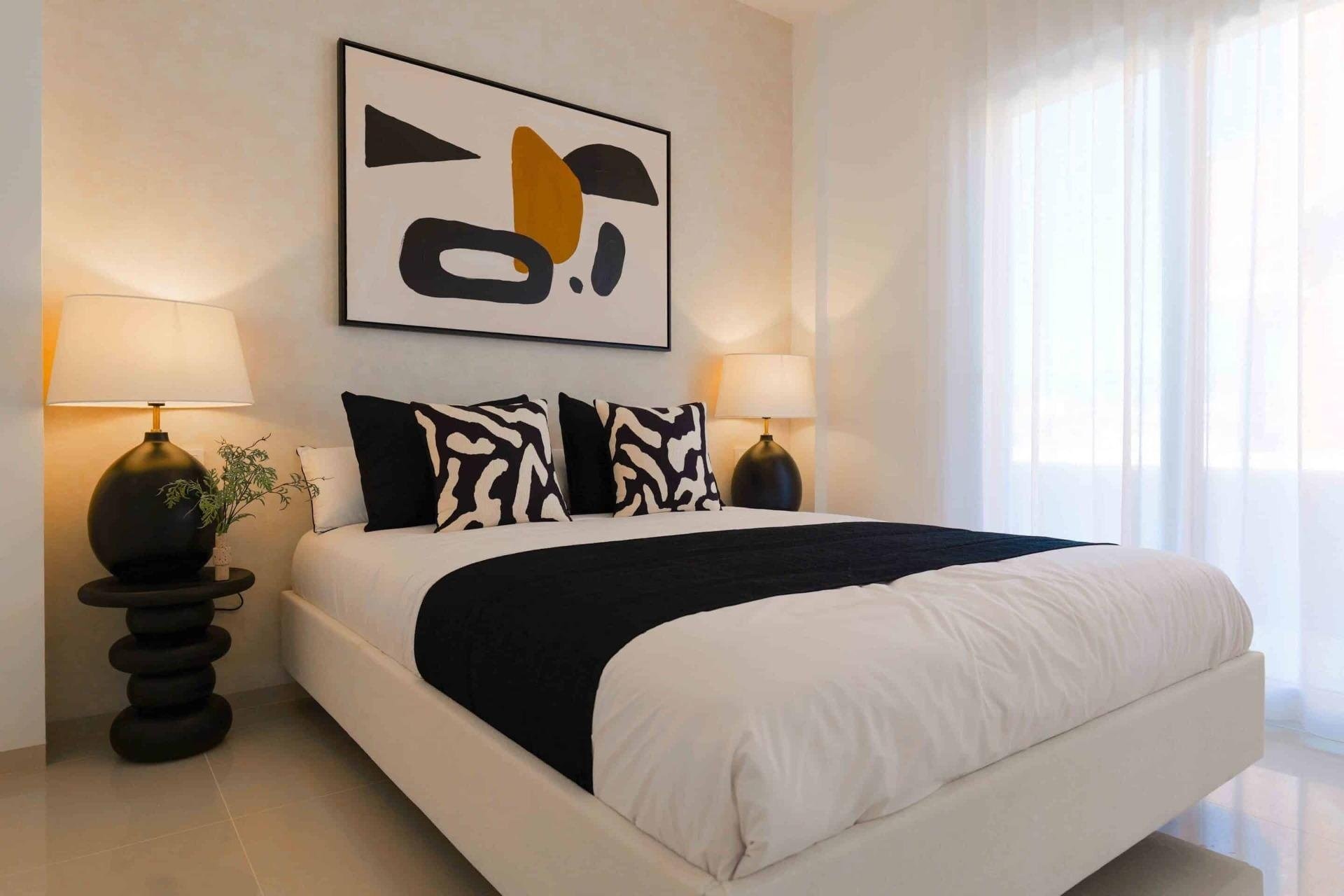 Nieuwbouw Woningen - Bungalow -
Rojales - Doña Pepa