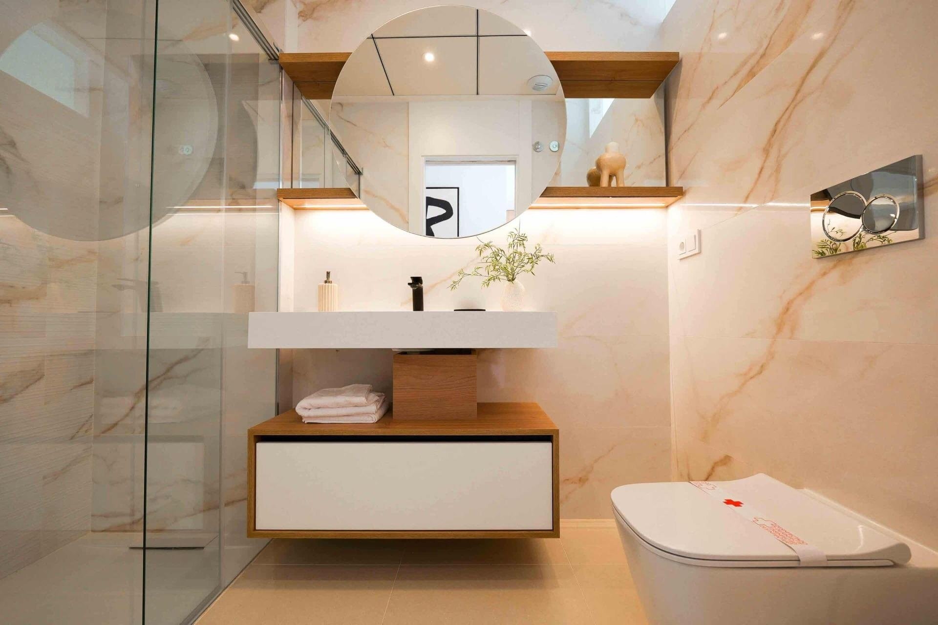 Nieuwbouw Woningen - Bungalow -
Rojales - Doña Pepa