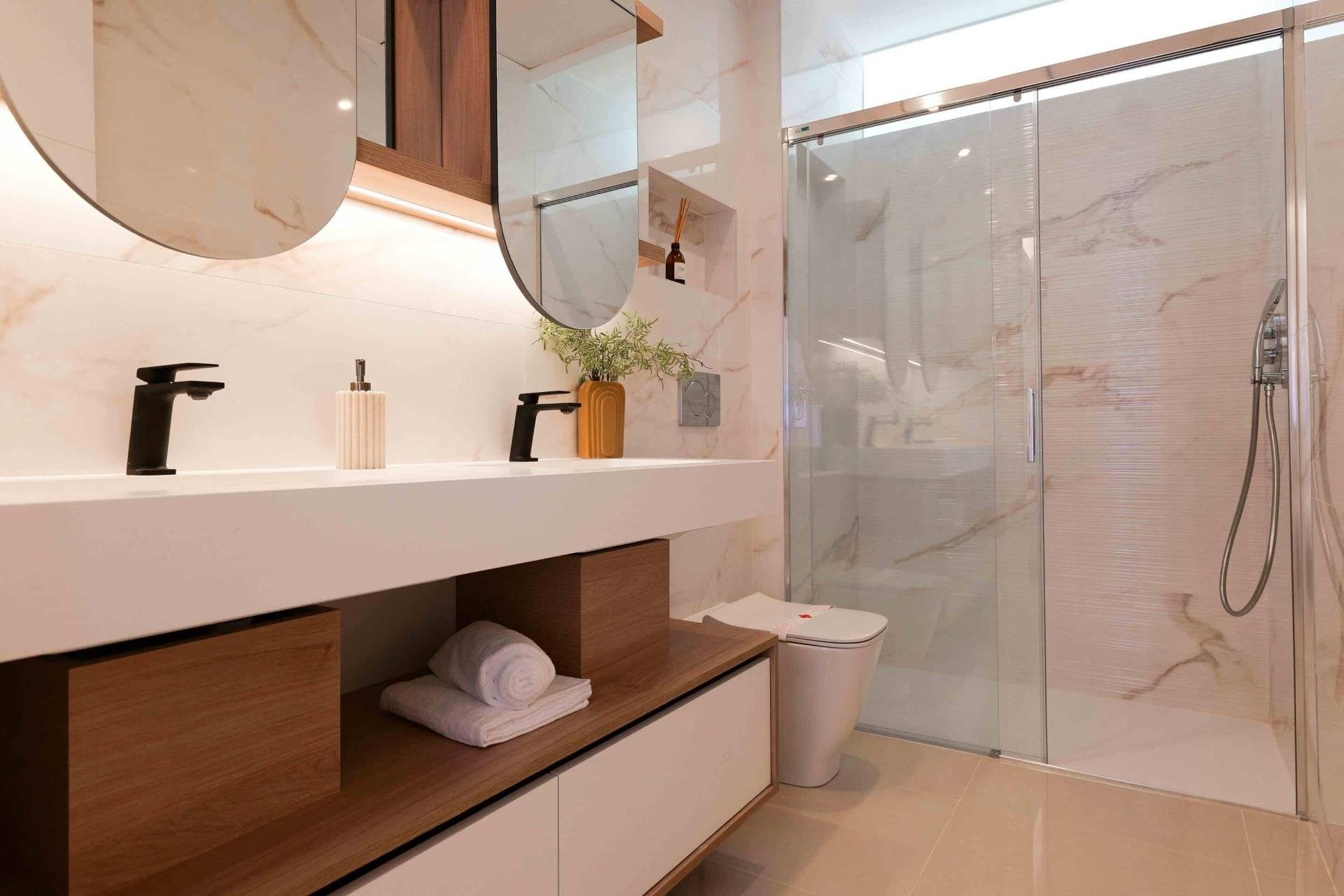 Nieuwbouw Woningen - Bungalow -
Rojales - Doña Pepa