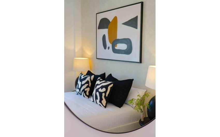 Nieuwbouw Woningen - Bungalow -
Rojales - Doña Pepa