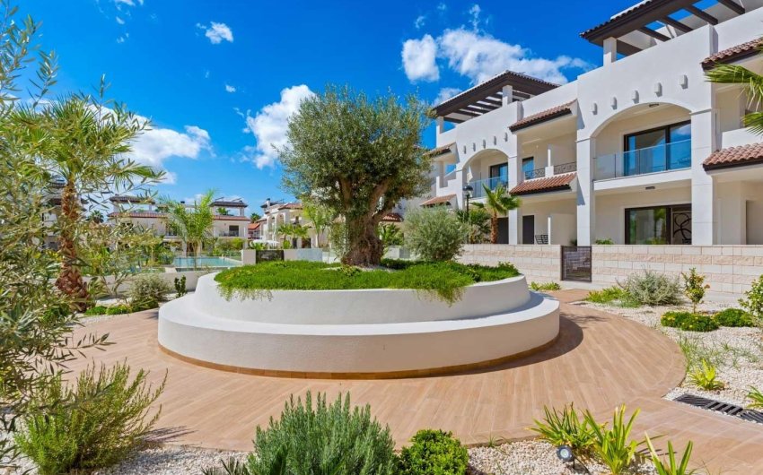 Nieuwbouw Woningen - Bungalow -
Rojales - Doña Pepa