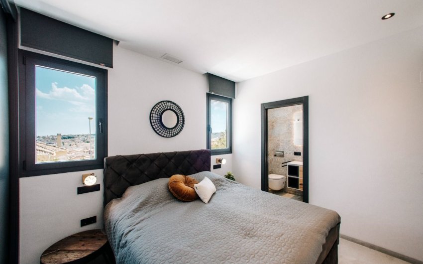 Nieuwbouw Woningen - Bungalow -
Rojales - La Marquesa Golf