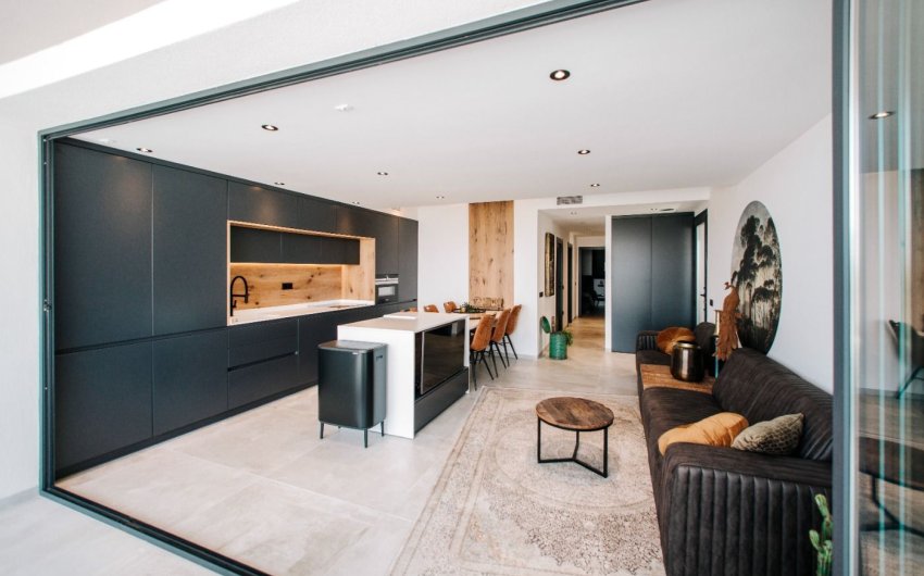 Nieuwbouw Woningen - Bungalow -
Rojales - La Marquesa Golf