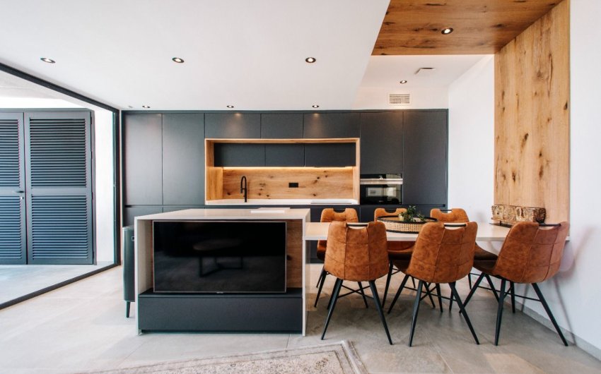 Nieuwbouw Woningen - Bungalow -
Rojales - La Marquesa Golf