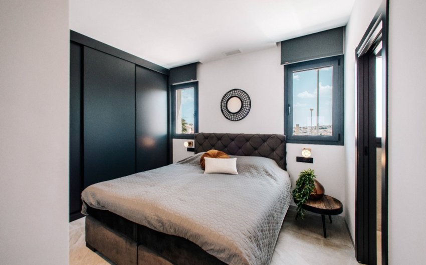 Nieuwbouw Woningen - Bungalow -
Rojales - La Marquesa Golf