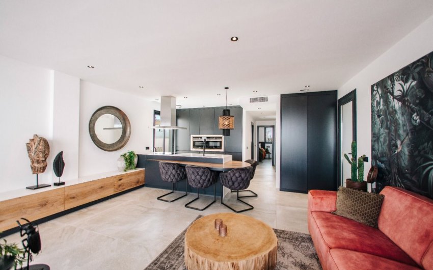 Nieuwbouw Woningen - Bungalow -
Rojales - La Marquesa Golf