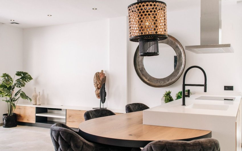 Nieuwbouw Woningen - Bungalow -
Rojales - La Marquesa Golf