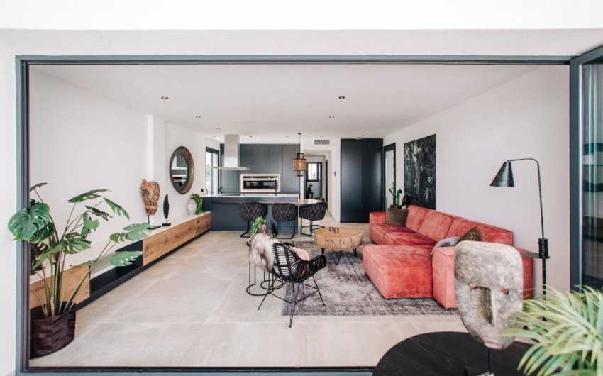 Nieuwbouw Woningen - Bungalow -
Rojales - La Marquesa Golf