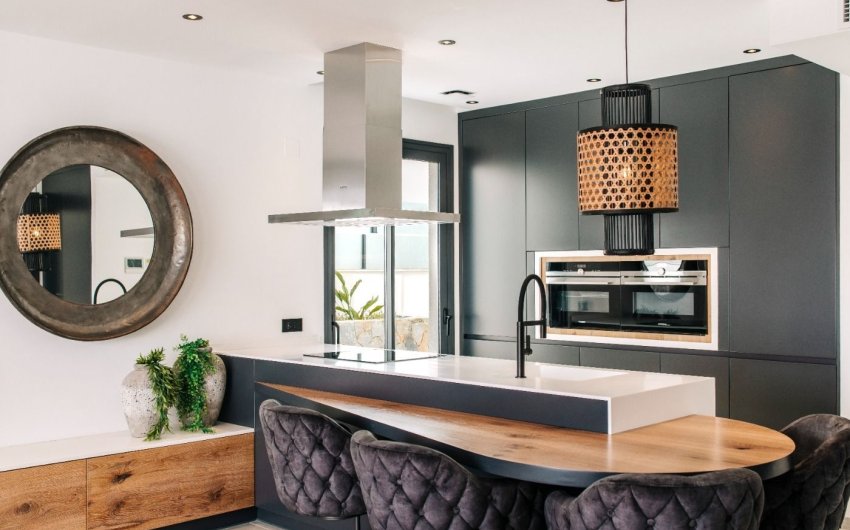 Nieuwbouw Woningen - Bungalow -
Rojales - La Marquesa Golf