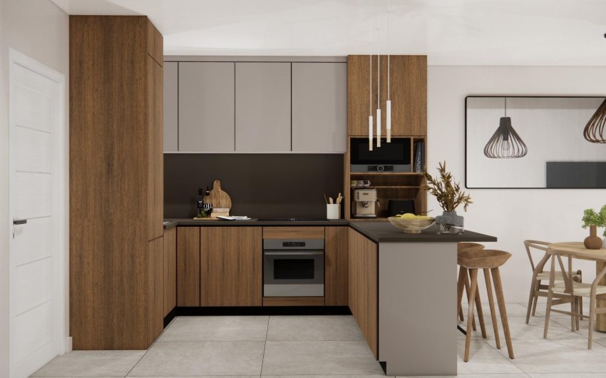 Nieuwbouw Woningen - Bungalow -
Rojales - Pueblo