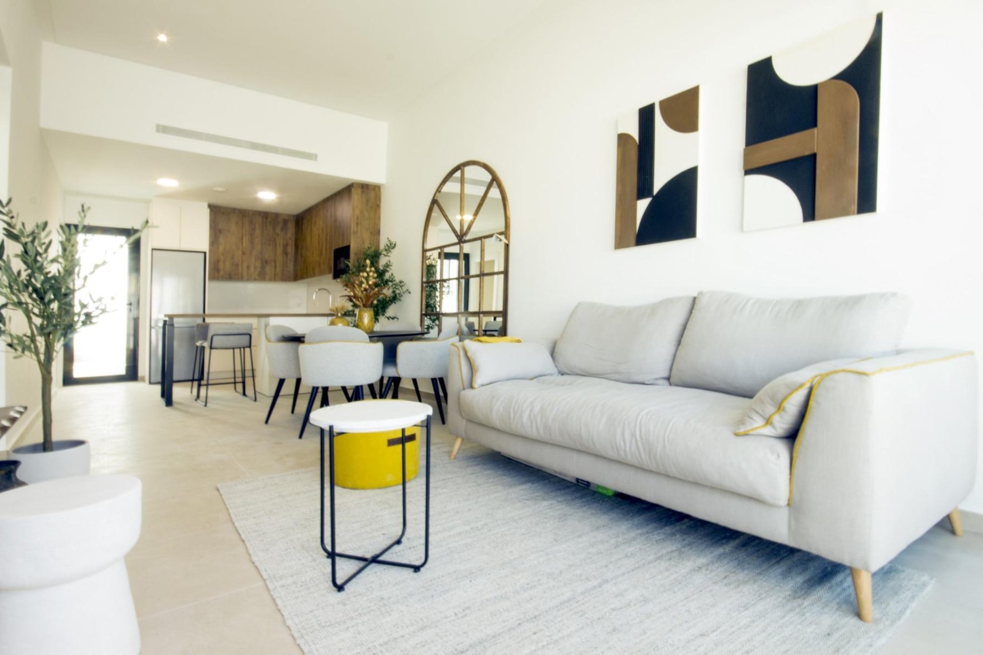 Nieuwbouw Woningen - Bungalow -
San Fulgencio - Pueblo