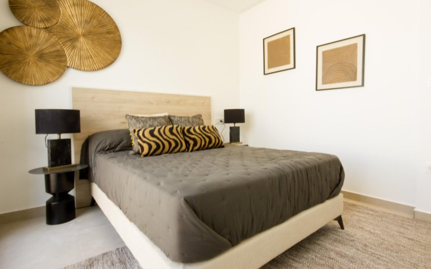 Nieuwbouw Woningen - Bungalow -
San Fulgencio - Pueblo