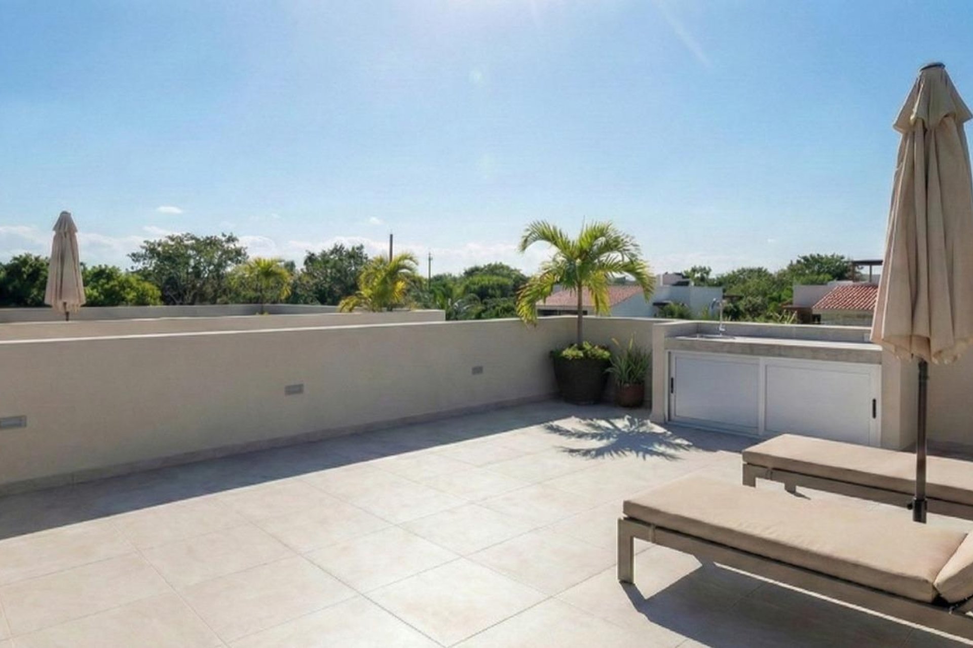 Nieuwbouw Woningen - Bungalow -
San Javier - pueblo
