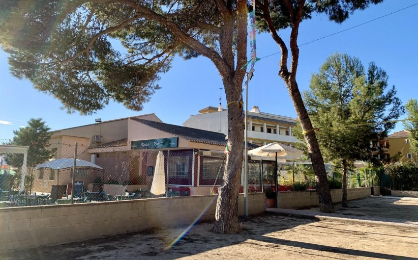 Nieuwbouw Woningen - Bungalow -
San Javier - Roda Golf
