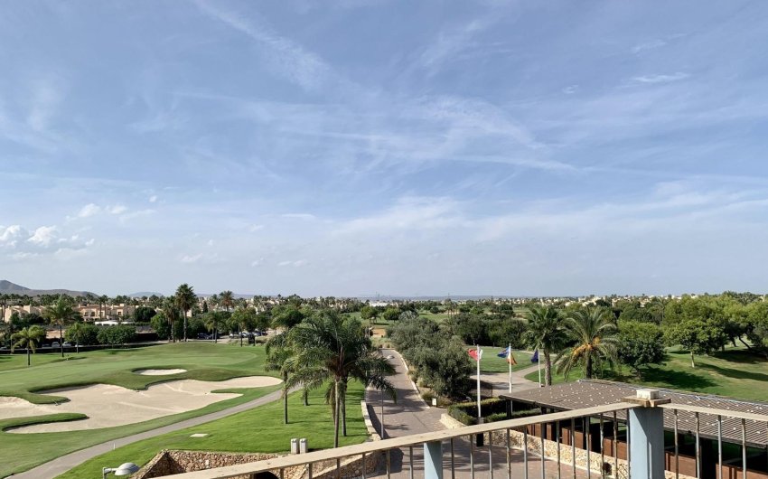 Nieuwbouw Woningen - Bungalow -
San Javier - Roda Golf