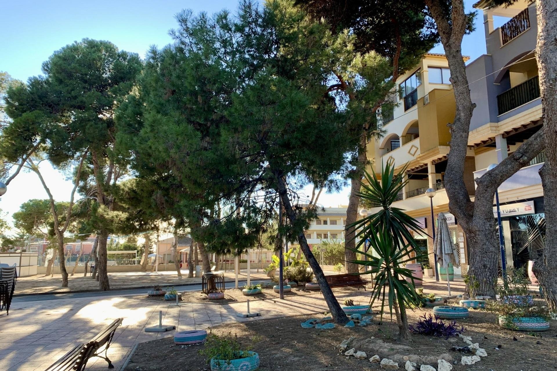 Nieuwbouw Woningen - Bungalow -
San Javier - Roda Golf