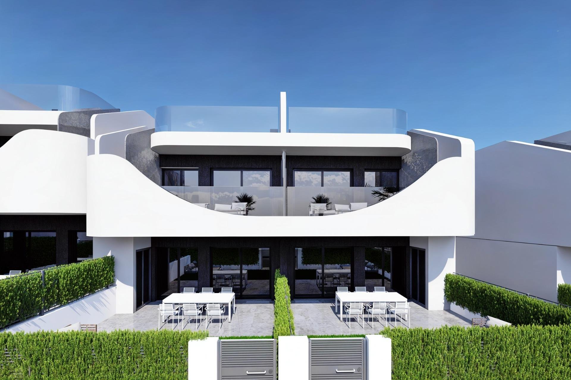 Nieuwbouw Woningen - Bungalow -
San Miguel de Salinas - Cerro Del Sol