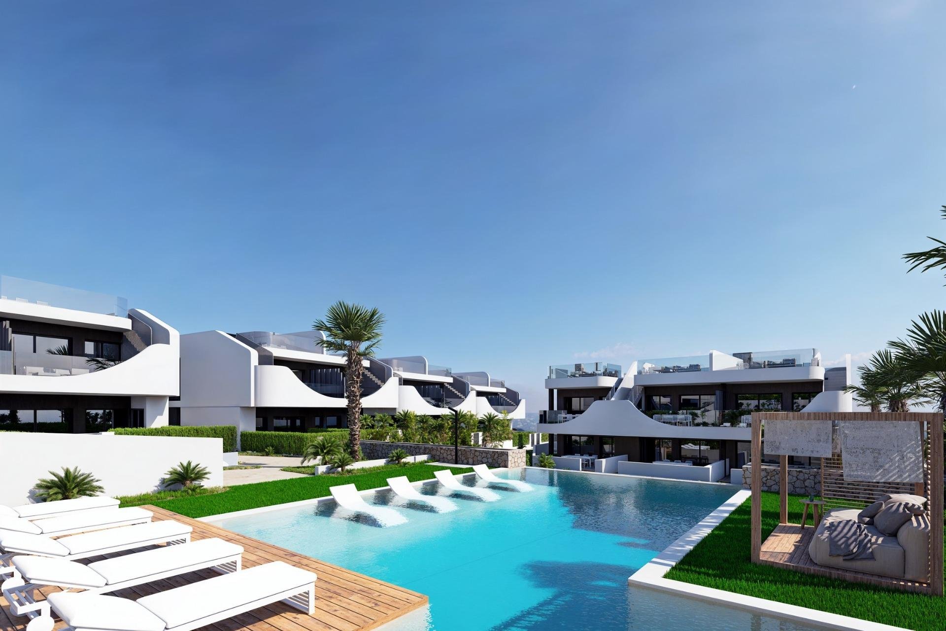 Nieuwbouw Woningen - Bungalow -
San Miguel de Salinas - Cerro Del Sol