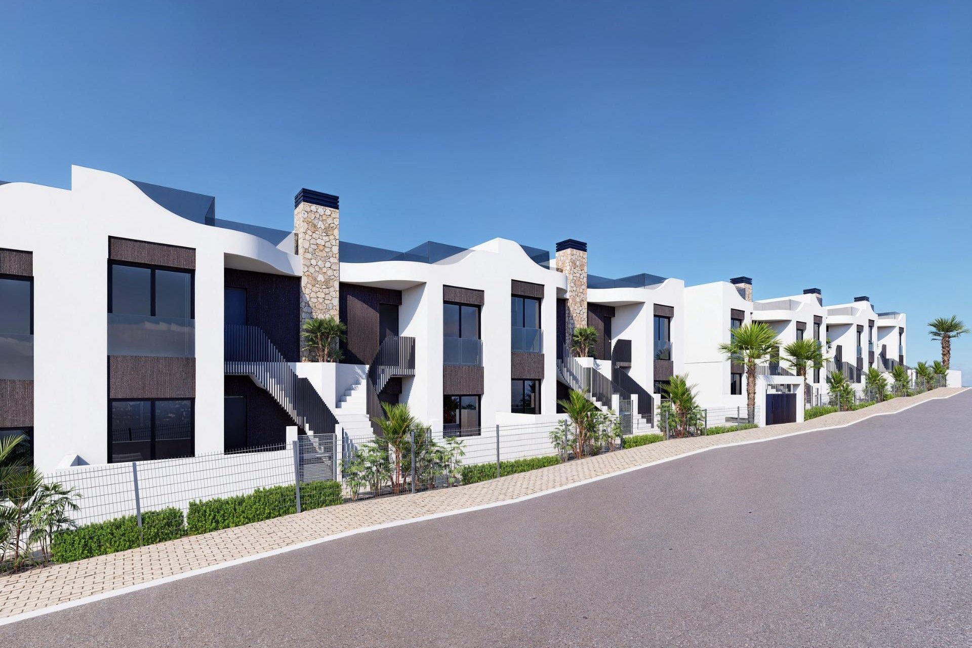 Nieuwbouw Woningen - Bungalow -
San Miguel de Salinas - Cerro Del Sol