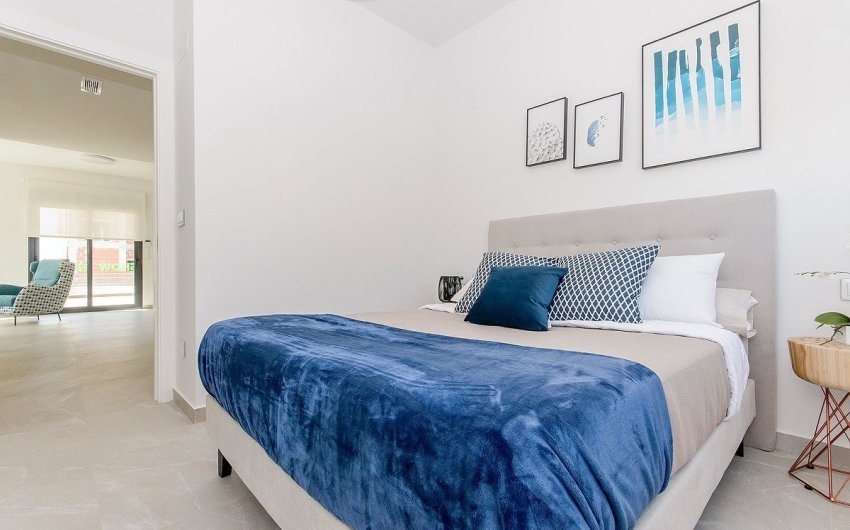 Nieuwbouw Woningen - Bungalow -
San Miguel de Salinas - Cerro Del Sol