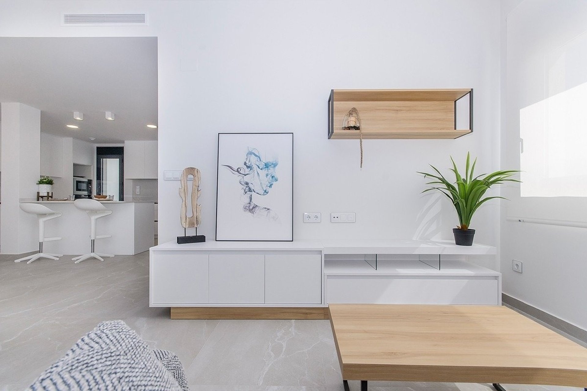 Nieuwbouw Woningen - Bungalow -
San Miguel de Salinas - Cerro Del Sol