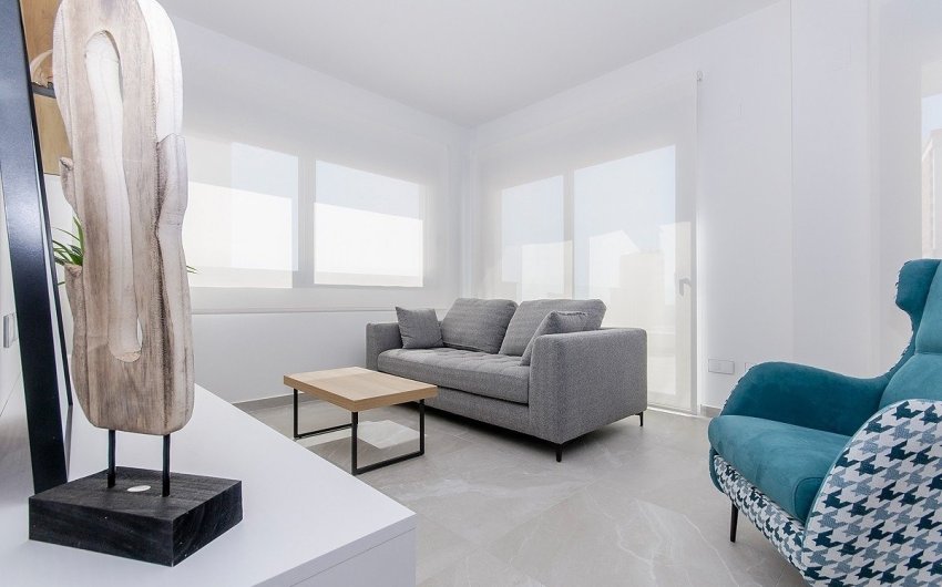 Nieuwbouw Woningen - Bungalow -
San Miguel de Salinas - Cerro Del Sol
