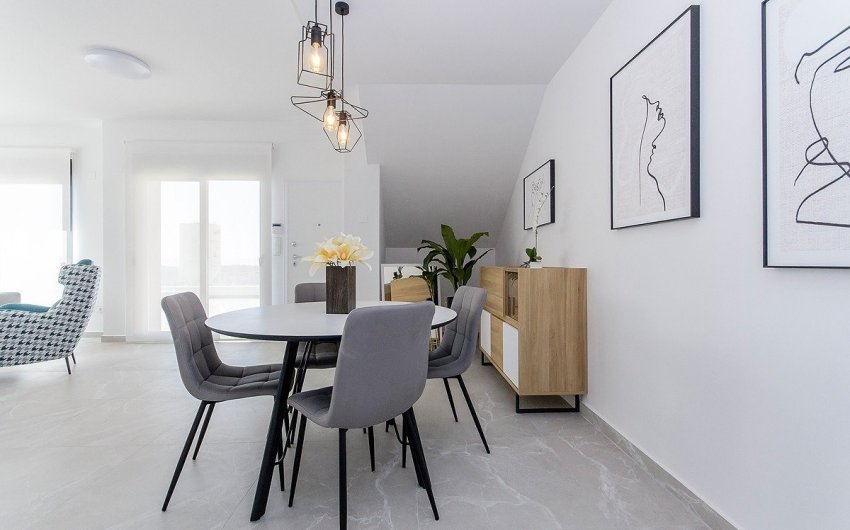 Nieuwbouw Woningen - Bungalow -
San Miguel de Salinas - Cerro Del Sol