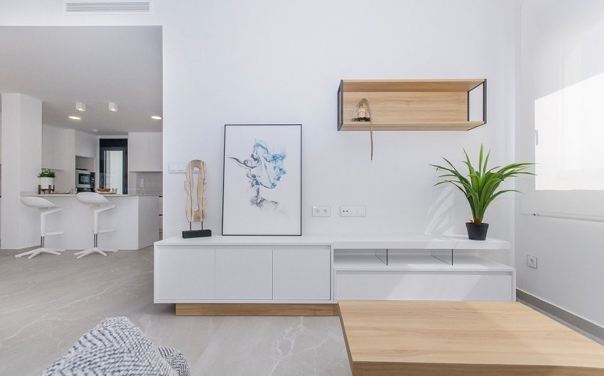 Nieuwbouw Woningen - Bungalow -
San Miguel de Salinas - Cerro Del Sol