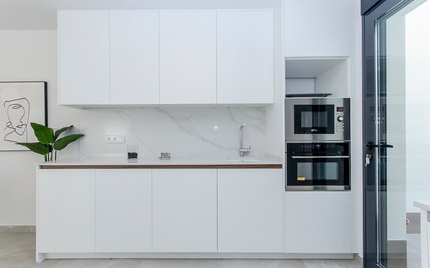 Nieuwbouw Woningen - Bungalow -
San Miguel de Salinas - Cerro Del Sol