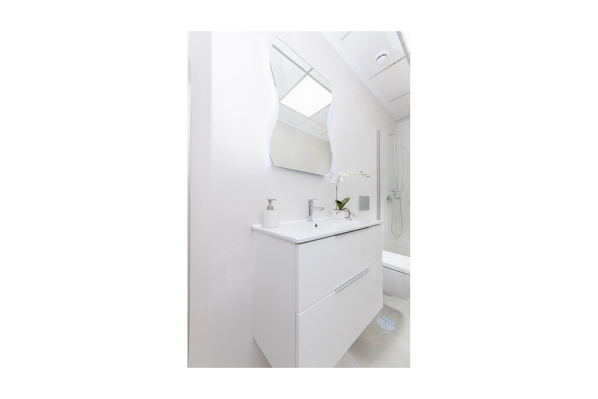Nieuwbouw Woningen - Bungalow -
San Miguel de Salinas - Cerro Del Sol