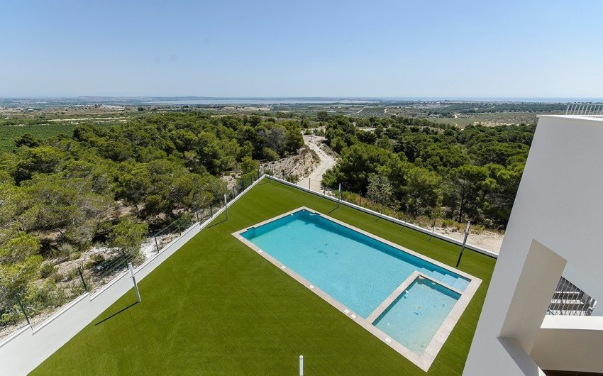 Nieuwbouw Woningen - Bungalow -
San Miguel de Salinas - Cerro Del Sol