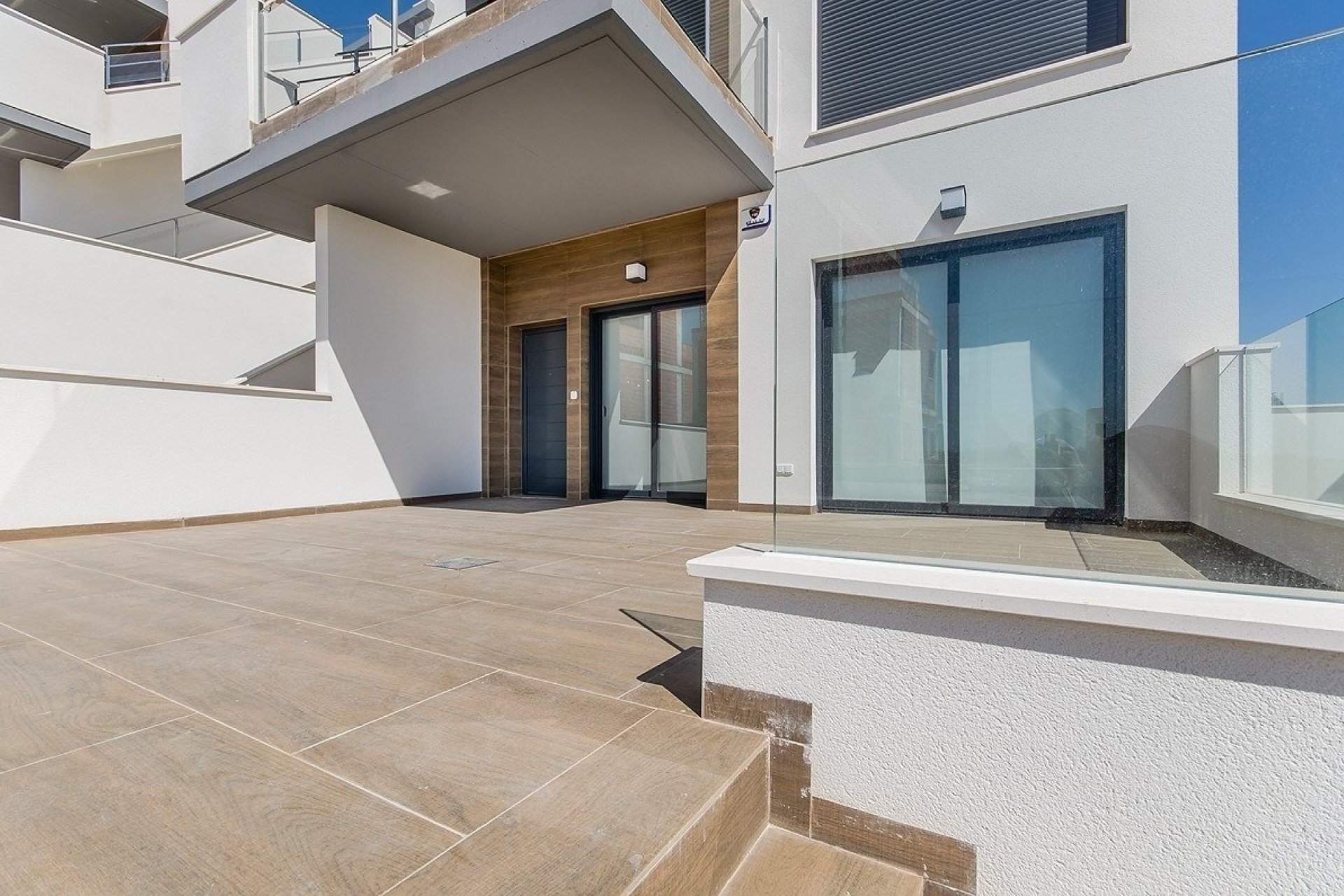 Nieuwbouw Woningen - Bungalow -
San Miguel de Salinas - Cerro Del Sol