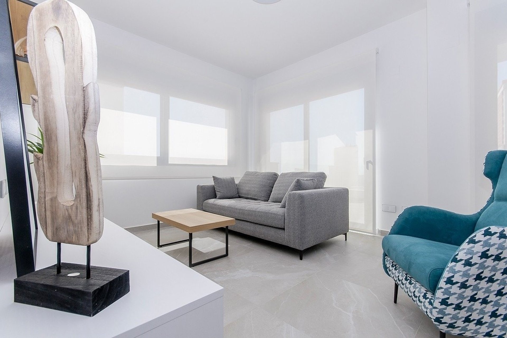 Nieuwbouw Woningen - Bungalow -
San Miguel de Salinas - Cerro Del Sol