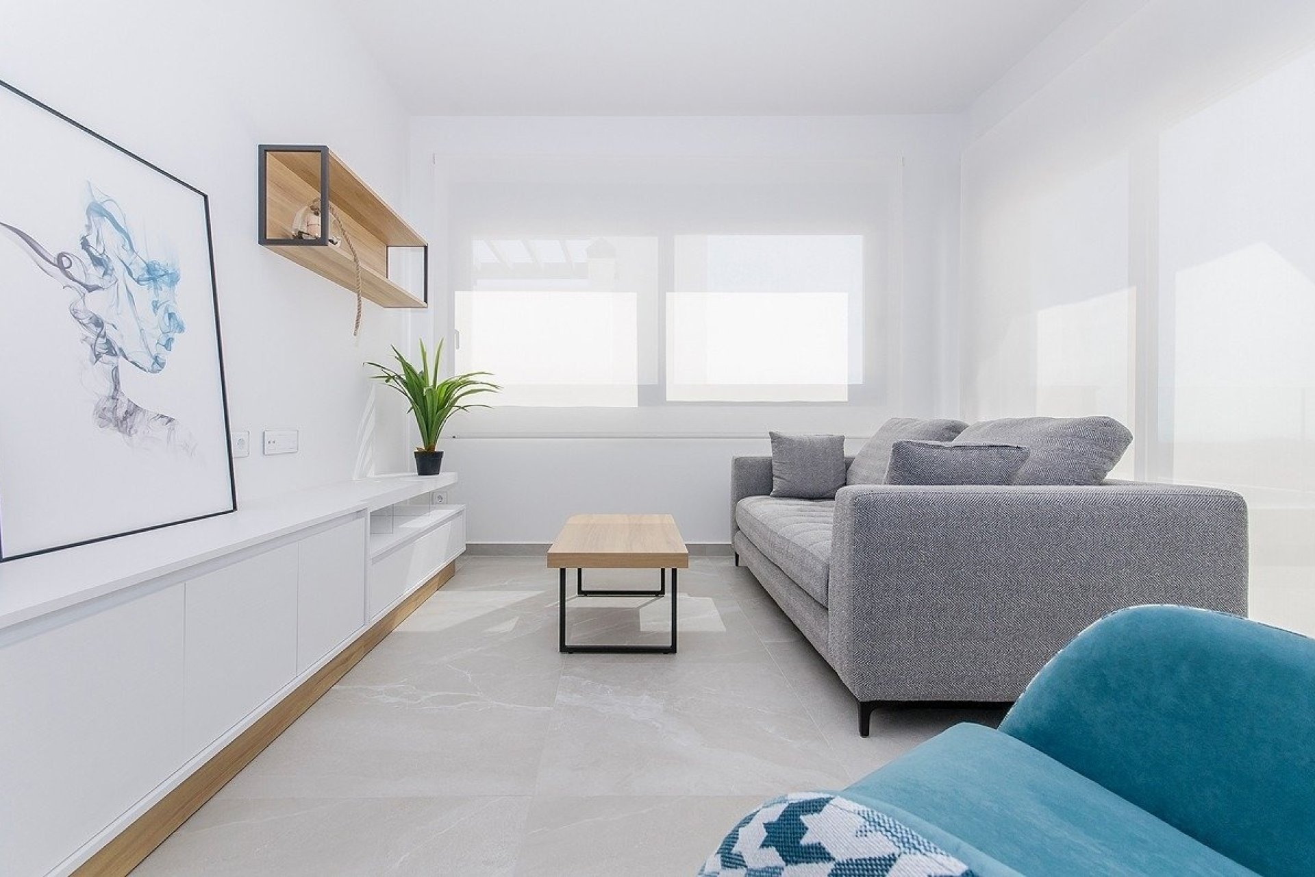Nieuwbouw Woningen - Bungalow -
San Miguel de Salinas - Cerro Del Sol