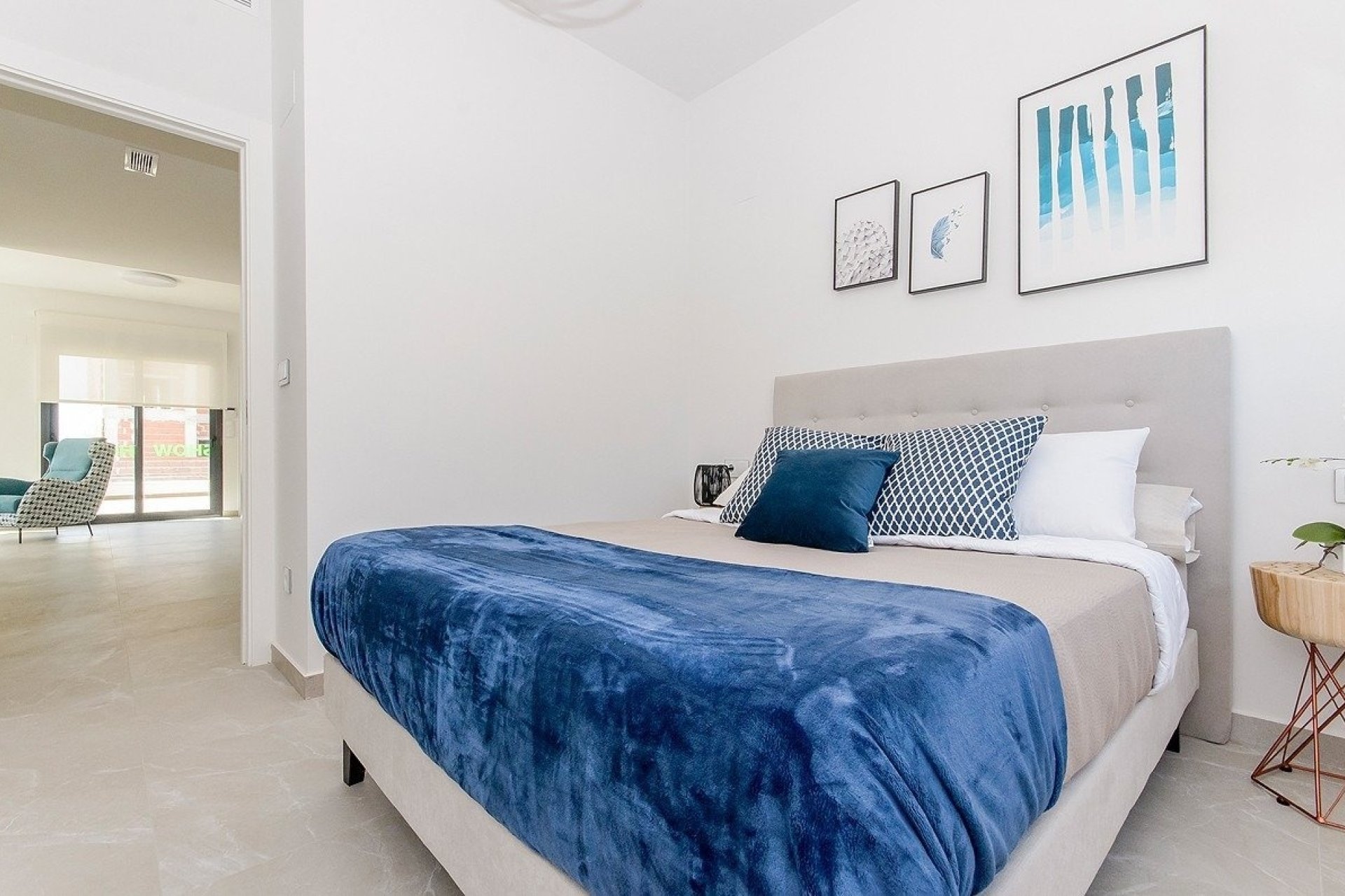 Nieuwbouw Woningen - Bungalow -
San Miguel de Salinas - Cerro Del Sol