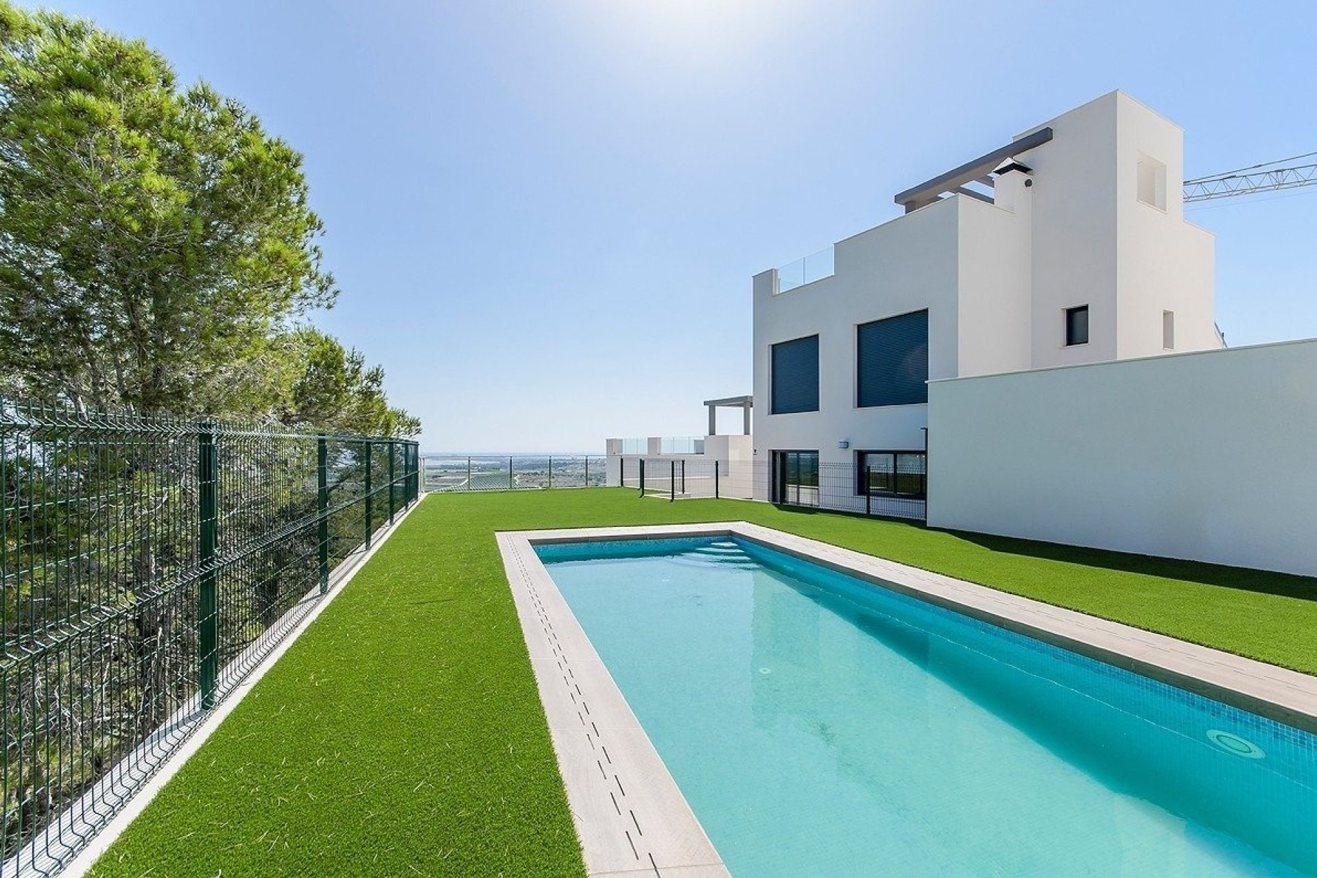 Nieuwbouw Woningen - Bungalow -
San Miguel de Salinas - Cerro Del Sol