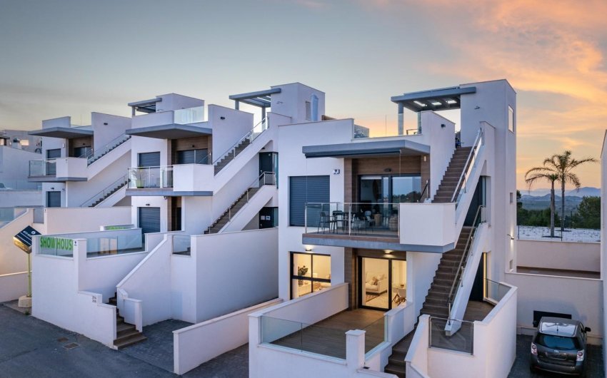 Nieuwbouw Woningen - Bungalow -
San Miguel de Salinas - Cerro Del Sol
