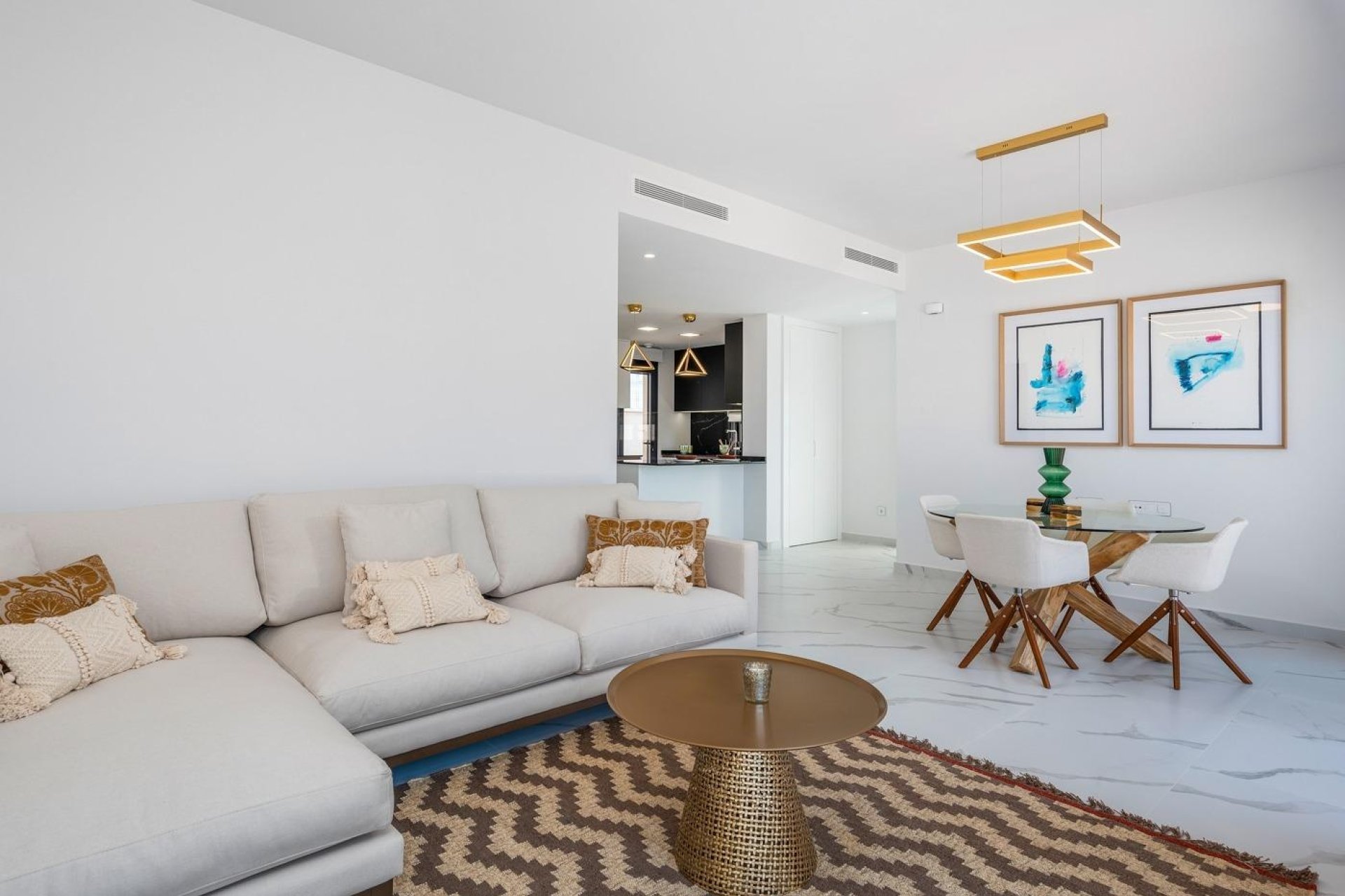 Nieuwbouw Woningen - Bungalow -
San Miguel de Salinas - Cerro Del Sol