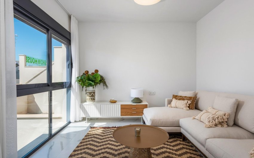 Nieuwbouw Woningen - Bungalow -
San Miguel de Salinas - Cerro Del Sol