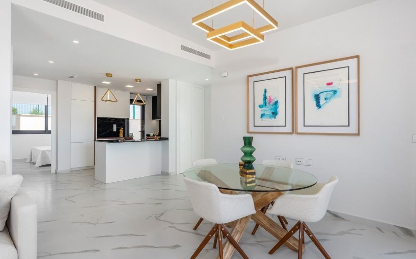 Nieuwbouw Woningen - Bungalow -
San Miguel de Salinas - Cerro Del Sol