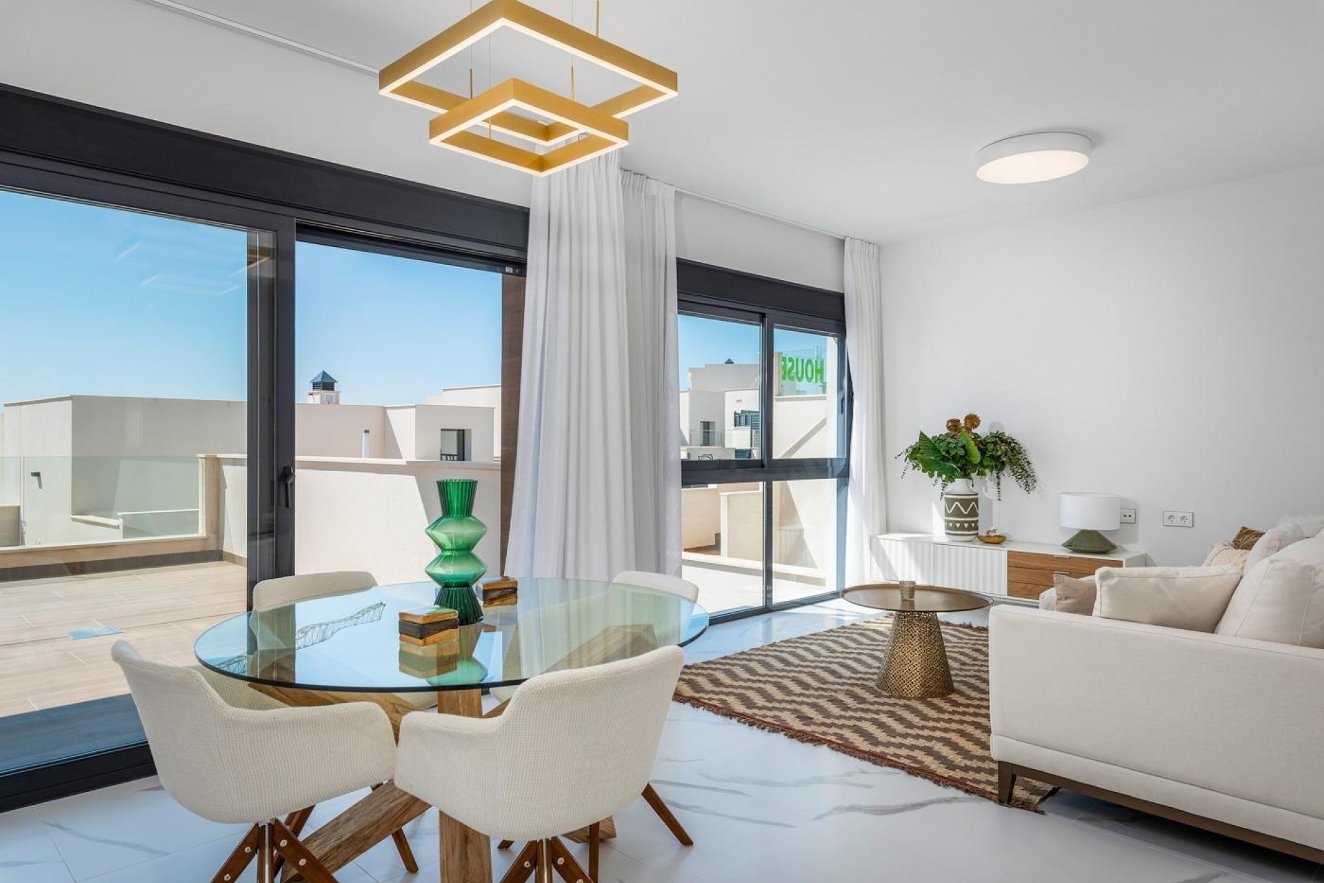 Nieuwbouw Woningen - Bungalow -
San Miguel de Salinas - Cerro Del Sol